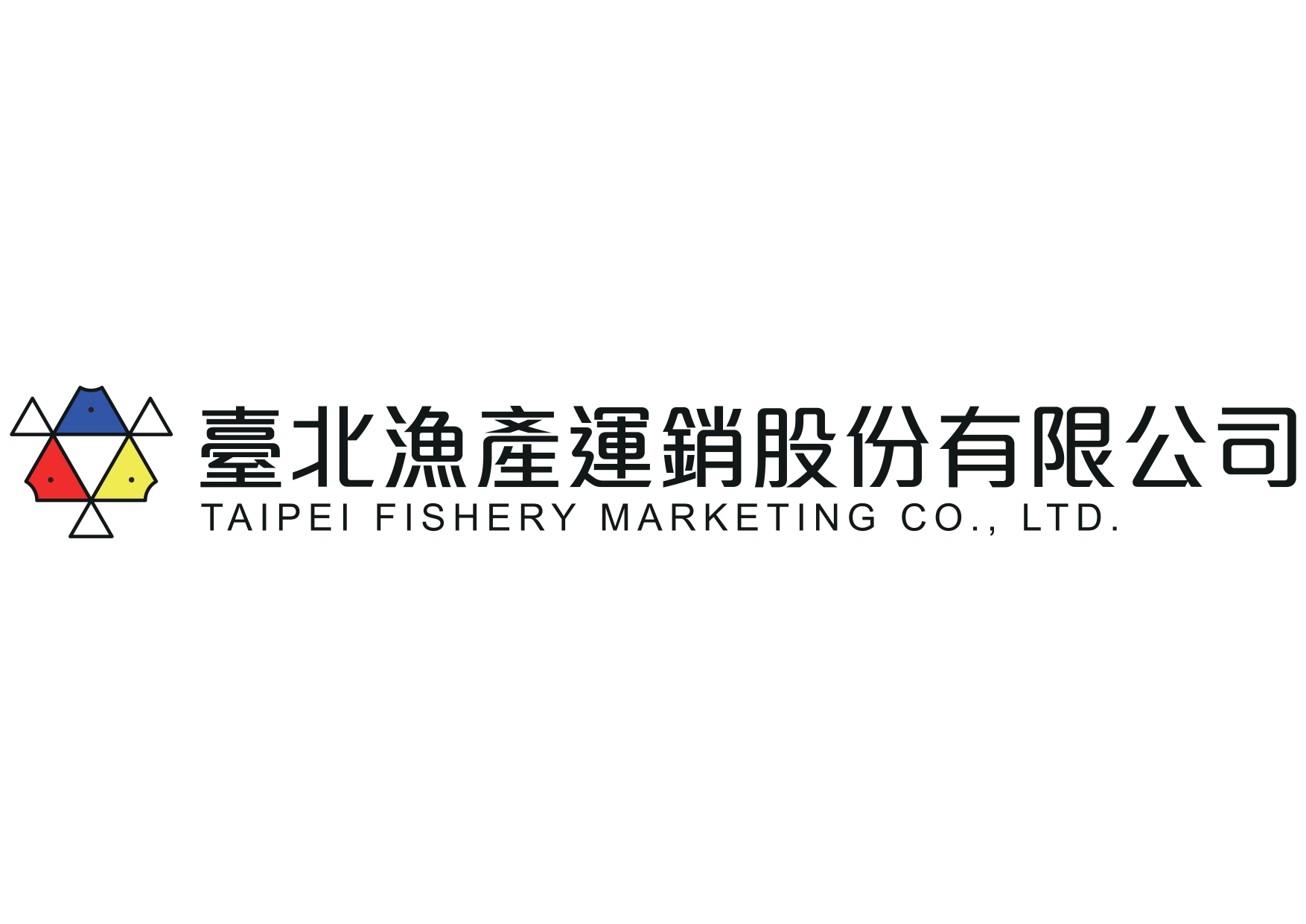 臺北漁產運銷股份有限公司 LOGO
